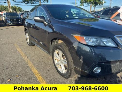 2013 Acura RDX Tech Pkg