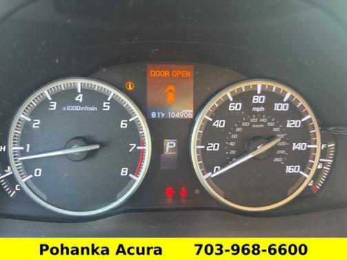 2013 Acura RDX Tech Pkg
