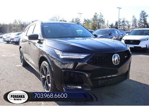 2026 Acura MDX Type S w/Advance Package