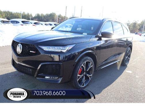 2026 Acura MDX Type S w/Advance Package