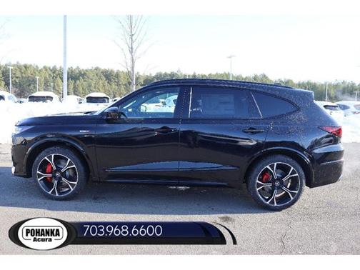 2026 Acura MDX Type S w/Advance Package
