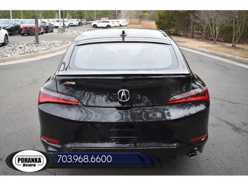 2026 Acura Integra w/A-Spec Package