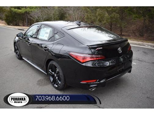 2026 Acura Integra w/A-Spec Package