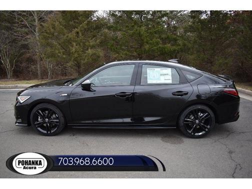 2026 Acura Integra w/A-Spec Package