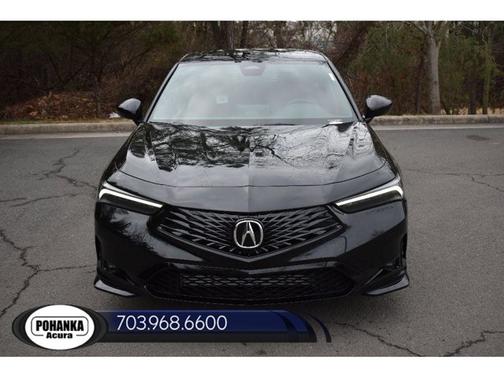 2026 Acura Integra w/A-Spec Package