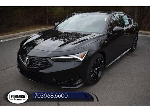 2026 Acura Integra w/A-Spec Package