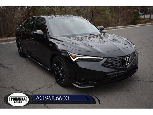 2026 Acura Integra w/A-Spec Package