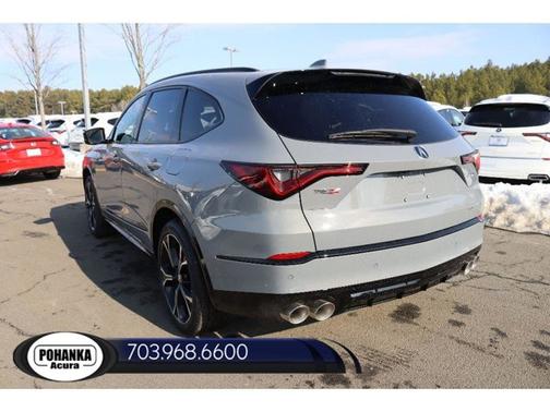 2026 Acura MDX Type S w/Advance Package