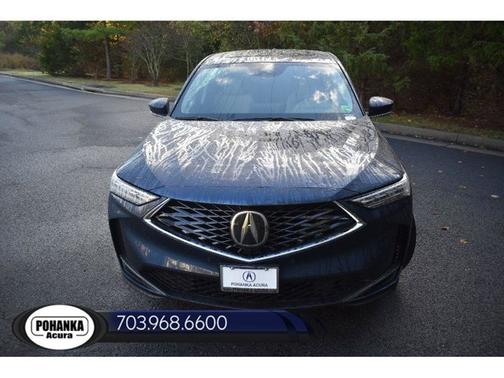 2026 Acura MDX w/Technology Package