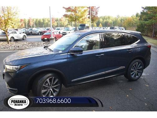2026 Acura MDX w/Technology Package