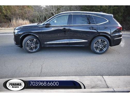 2026 Acura MDX w/Advance Package