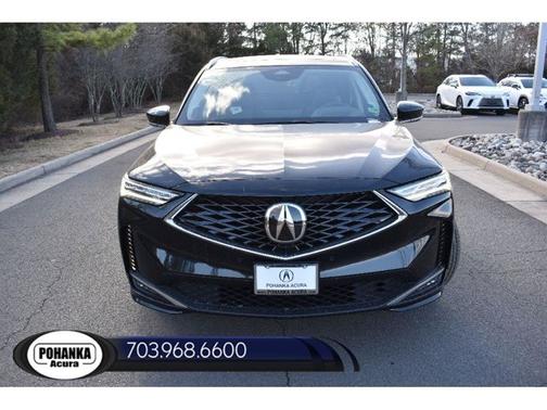 2026 Acura MDX w/Advance Package