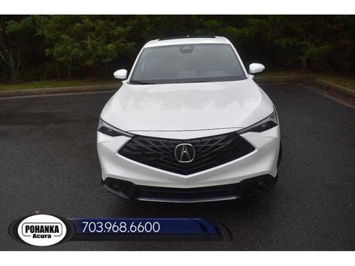 2025 Acura ADX w/A-Spec Package