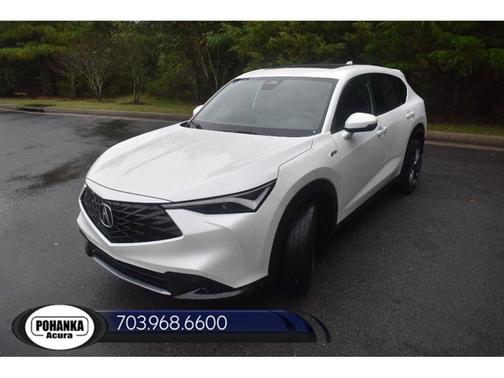 2025 Acura ADX w/A-Spec Package