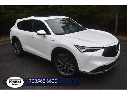 2025 Acura ADX w/A-Spec Package