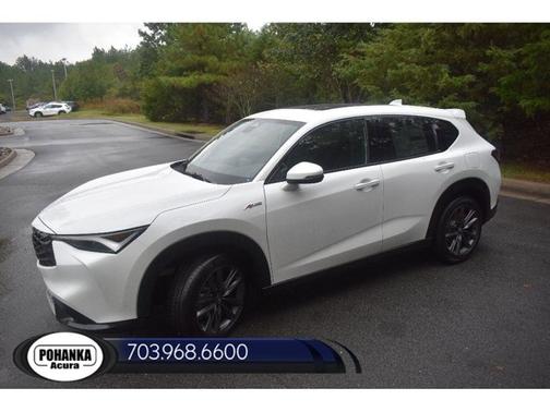 2025 Acura ADX w/A-Spec Package