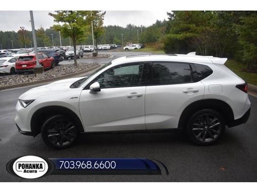 2025 Acura ADX w/A-Spec Package