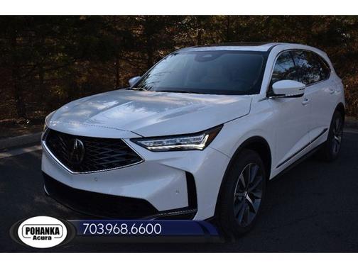 2026 Acura MDX w/Technology Package