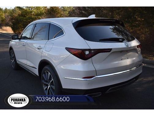 2026 Acura MDX w/Technology Package