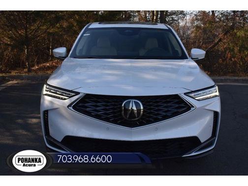 2026 Acura MDX w/Technology Package