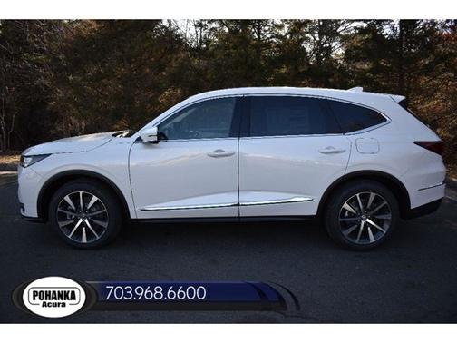 2026 Acura MDX w/Technology Package