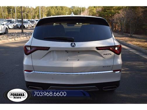 2026 Acura MDX w/Technology Package