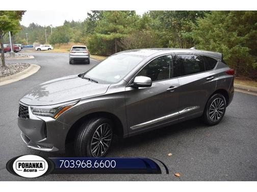 2025 Acura RDX w/Advance Package