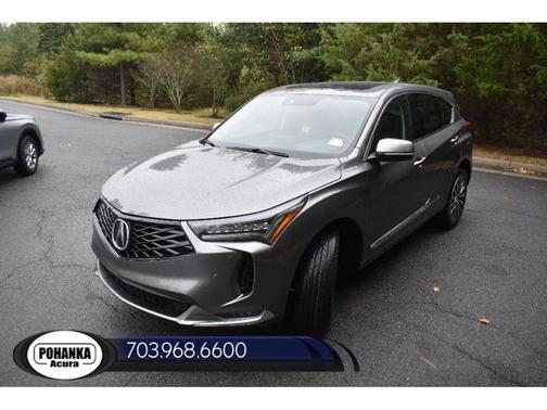 2025 Acura RDX w/Advance Package