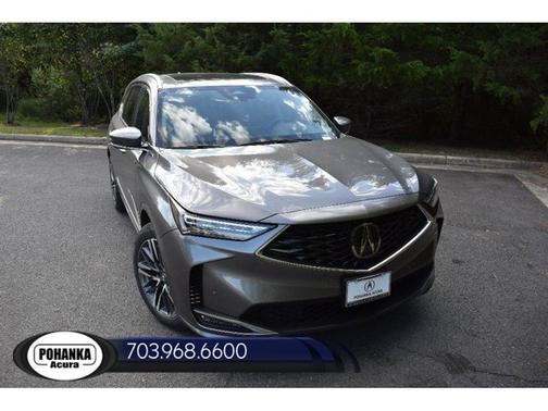 2026 Acura MDX w/Advance Package