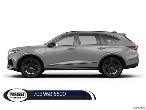 2026 Acura MDX w/A-Spec Advance Package