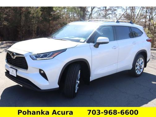 2022 Toyota Highlander Limited