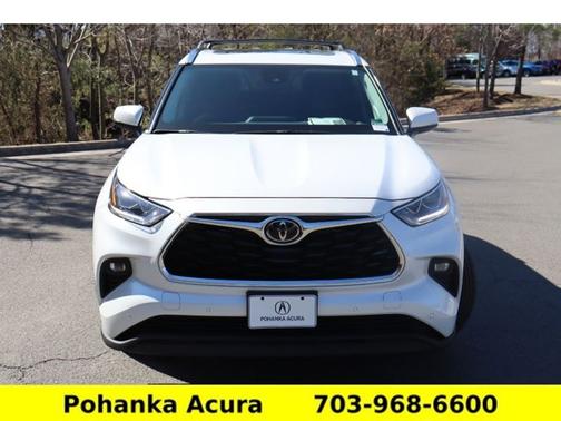 2022 Toyota Highlander Limited