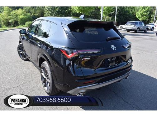 Crystal Black Pearl 2026 Acura ADX w/A-Spec Package