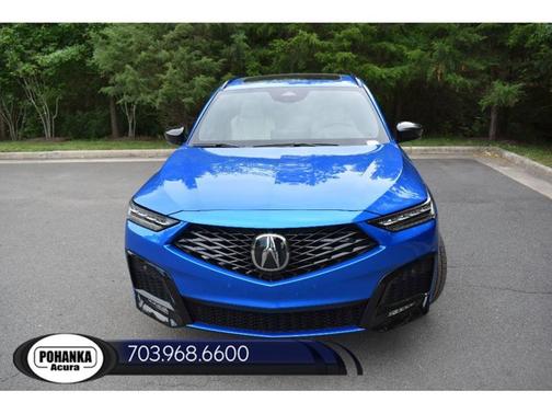 2026 Acura MDX w/A-Spec Advance Package