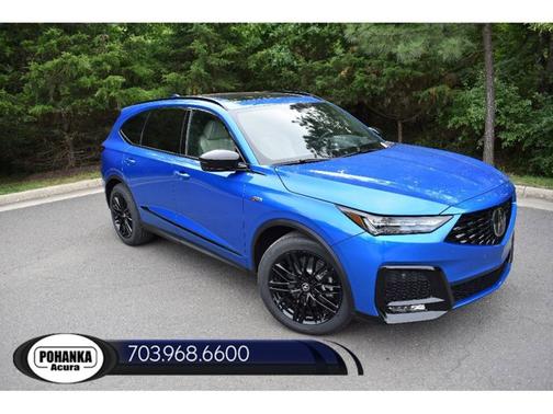 2026 Acura MDX w/A-Spec Advance Package