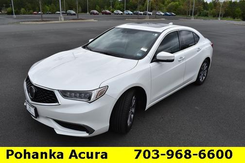 Photo 4 of 32 of 2020 Acura TLX Tech