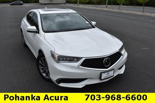 Photo 2 of 32 of 2020 Acura TLX Tech