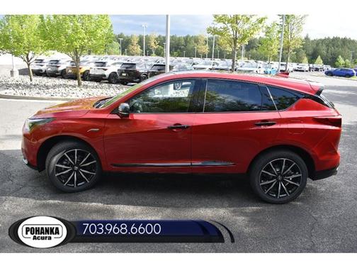 2025 Acura RDX w/A-Spec Advance Package
