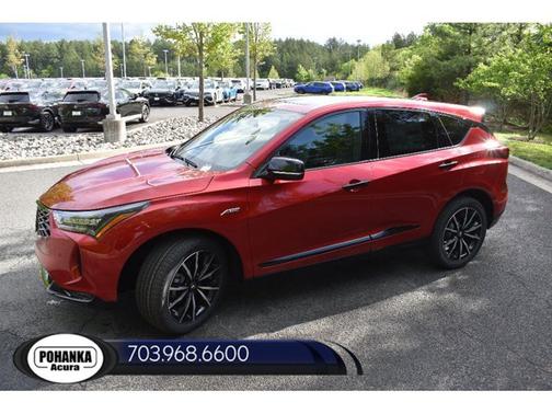 2025 Acura RDX w/A-Spec Advance Package