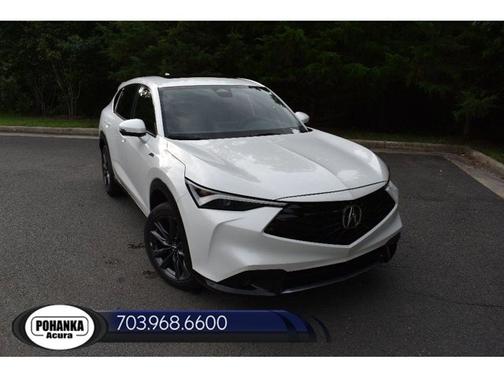 2025 Acura ADX w/A-Spec Package