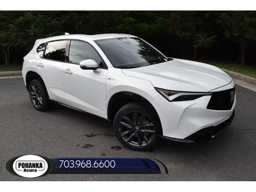 2025 Acura ADX w/A-Spec Package