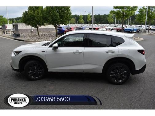 2025 Acura ADX w/A-Spec Package