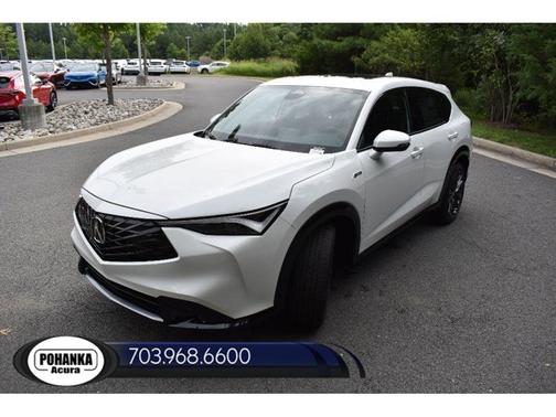 2025 Acura ADX w/A-Spec Package