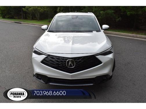 2025 Acura ADX w/A-Spec Package