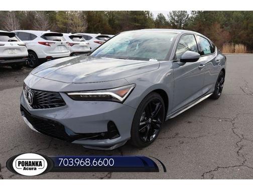 2026 Acura Integra w/A-Spec Package