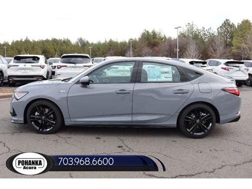 2026 Acura Integra w/A-Spec Package