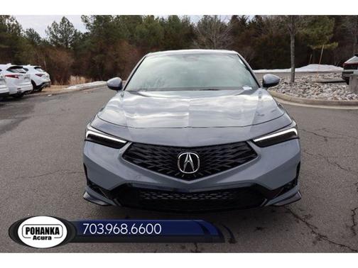 2026 Acura Integra w/A-Spec Package