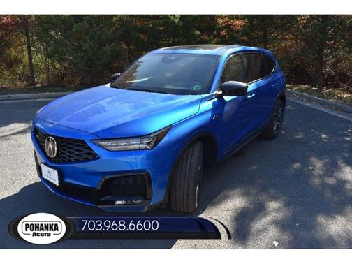 2026 Acura MDX w/A-Spec Package