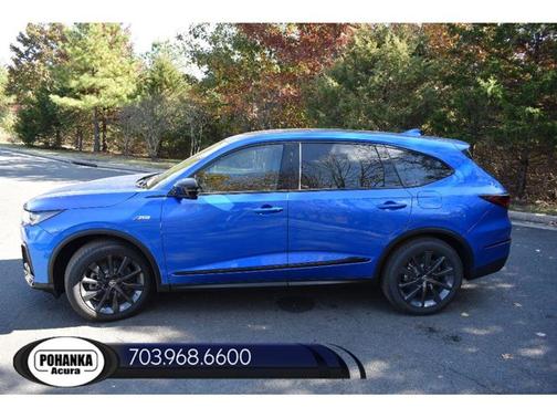 2026 Acura MDX w/A-Spec Package