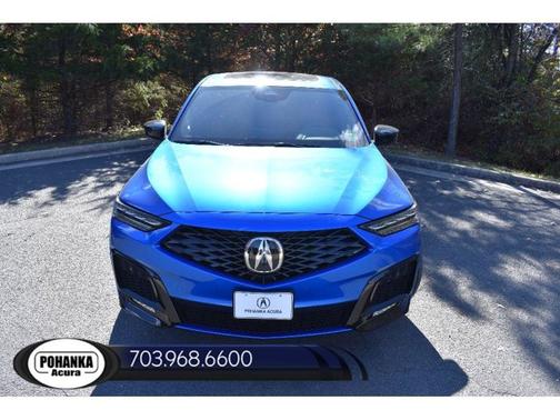 2026 Acura MDX w/A-Spec Package